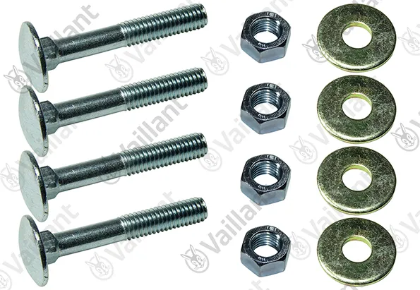Befestigungssatz, Brenner Vaillant-Nr. 0020013316