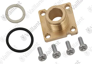 Adapter, Gasarmatur Vaillant-Nr. 0020010868