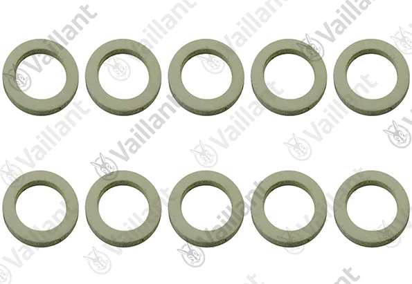 Rechteckdichtring, (x10) Vaillant-Nr. 981651