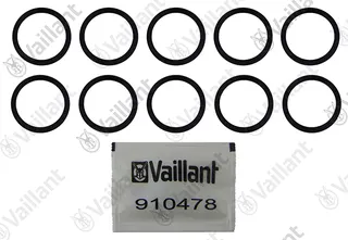 O-Ring, (x10) Vaillant-Nr. 981311