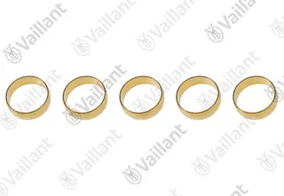 Schneidring, (x5) Vaillant-Nr. 980365