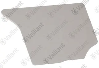 Isolierplatte, links Vaillant-Nr. 459761