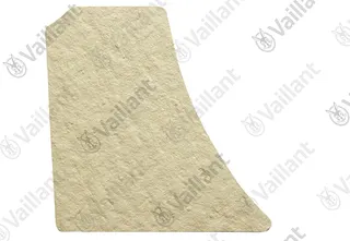 Isolierplatte, links Vaillant-Nr. 459852