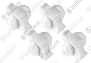 Clip, Set a 4 St. Vaillant-Nr. 290811