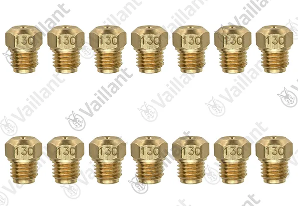 Brennerdüse, 1,30, (x14) Vaillant-Nr. 291204