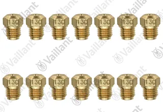 Brennerdüse, 1,30, (x14) Vaillant-Nr. 291204