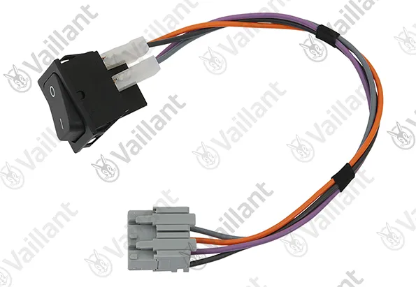 Schalter, Ein/Aus Vaillant-Nr. 257962