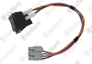 Schalter, Ein/Aus Vaillant-Nr. 257962