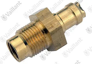 Messnippel Vaillant-Nr. 133504