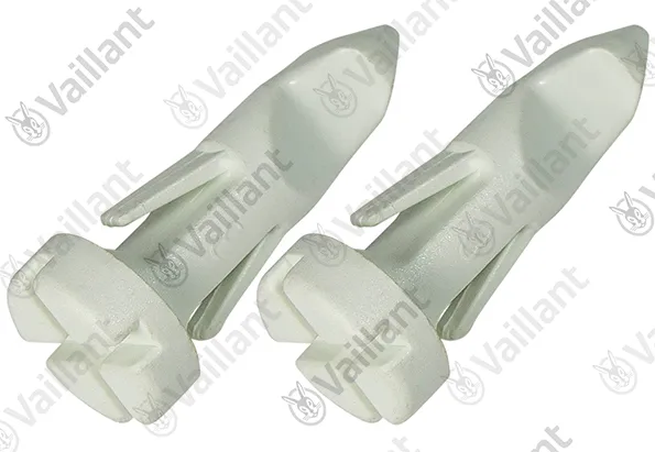 Verschlussbolzen, (x2) Vaillant-Nr. 113707