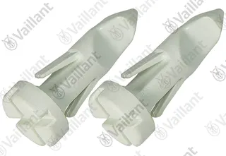 Verschlussbolzen, (x2) Vaillant-Nr. 113707