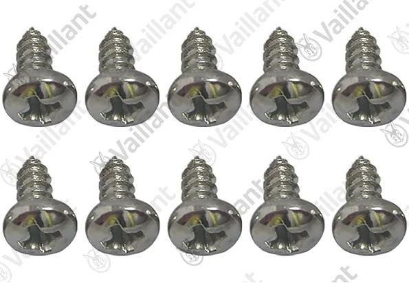 Zylinderschraube, (x10) Vaillant-Nr. 105833