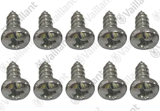 Zylinderschraube, (x10) Vaillant-Nr. 105833