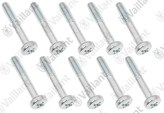 Schraube, (x10) Vaillant-Nr. 105831