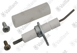 Elektrode (Zündung), gebogen Vaillant-Nr. 090715