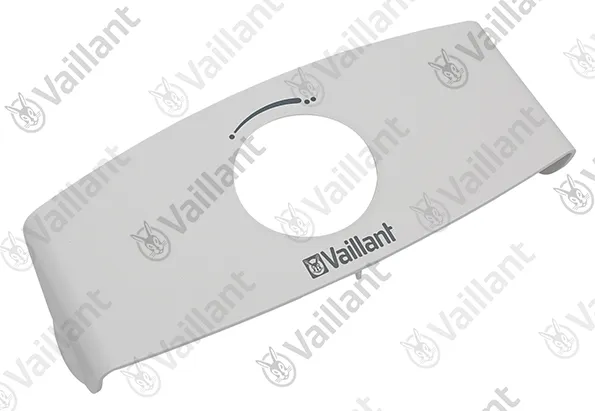 VA Frontblende Vaillant-Nr. 077963
