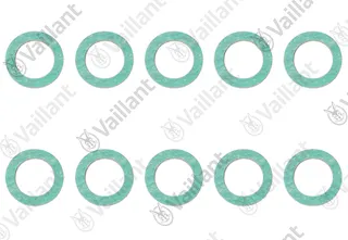 Rechteckdichtring, DN16 (3/4), (x10) Vaillant-Nr. 0020068525