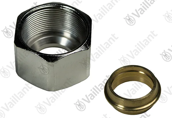 Mutter, inkl. Schneidring Vaillant-Nr. 0020057201