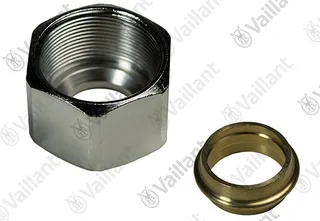 Mutter, inkl. Schneidring Vaillant-Nr. 0020057201
