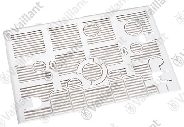 Abdeckung, mit Variorahmen Vaillant-Nr. 0020068072