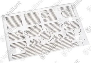 Abdeckung, mit Variorahmen Vaillant-Nr. 0020068072