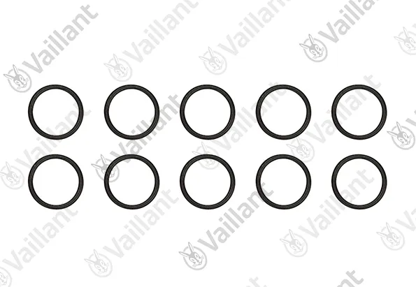 O-Ring, (x10) Vaillant-Nr. 0020172493