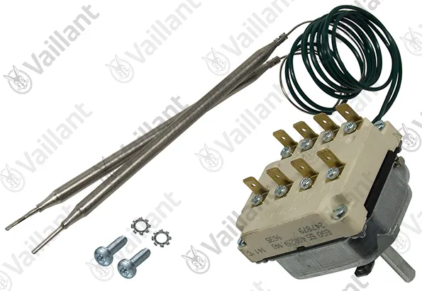 Aufladeregler, hydraulisch 122 Grad C Vaillant-Nr. 545664