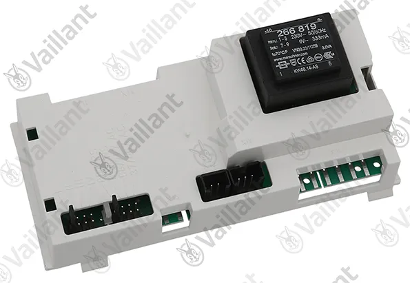 Elektronischer Regler Vaillant-Nr. 545615