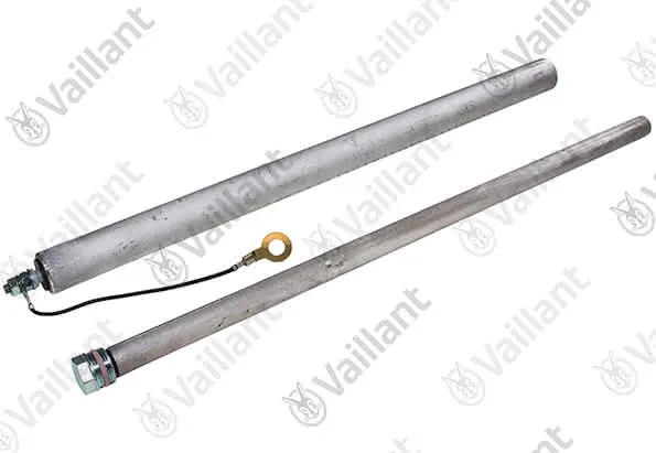 Anode, oben+vorne, Set a 2 St. Vaillant-Nr. 295833
