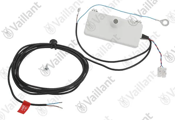 Gehäuse, Anodentester Vaillant-Nr. 295301