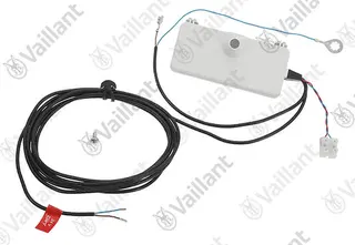 Gehäuse, Anodentester Vaillant-Nr. 295301