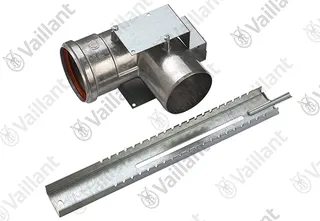 Bogen DN 80 Vaillant-Nr. 284740