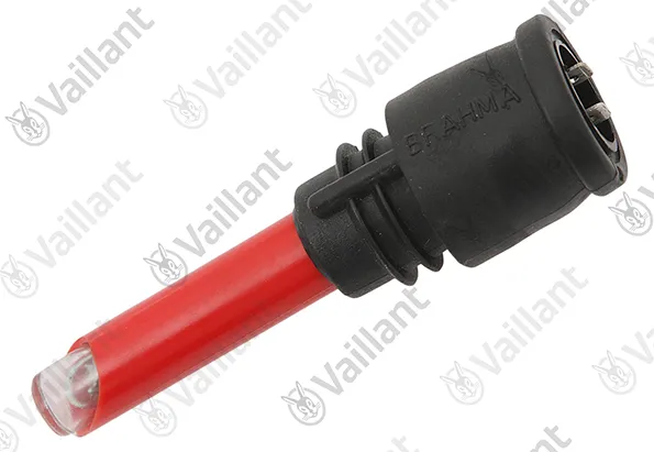 Widerstand (rot), Fotozelle Vaillant-Nr. 254507