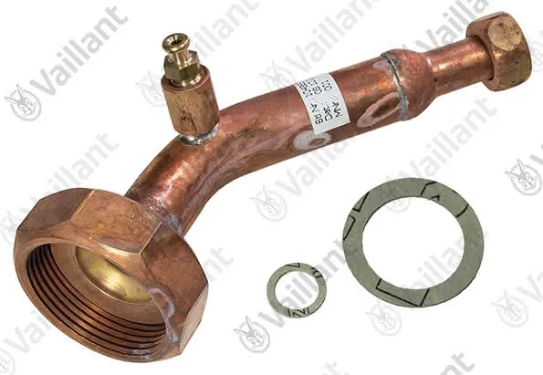 VA Rohr, G1 1/2 x G1/2 Vaillant-Nr. 193517