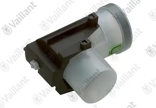 Abgasbogen, DN 80, Stützbogen Vaillant-Nr. 284728