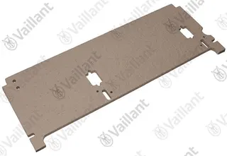Isolierplatte Vaillant-Nr. 210683