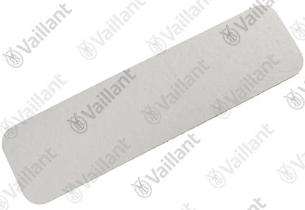VA Isolierplatte Vaillant-Nr. 210632