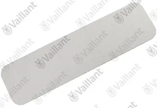 Isolierplatte Vaillant-Nr. 210632