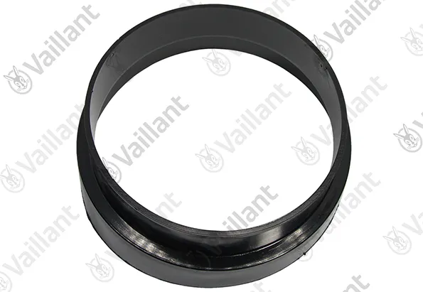 Reduzierring, schwarz Vaillant-Nr. 194125