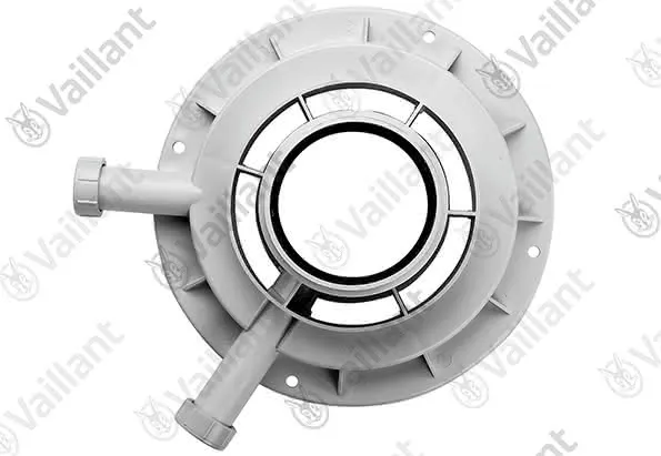 Adapter, 60/100 mm Vaillant-Nr. 180932