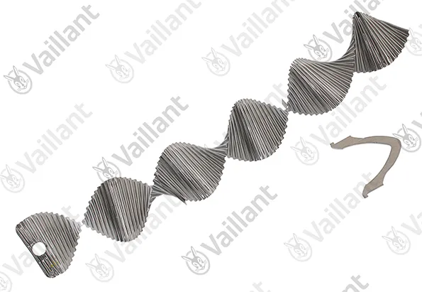 Leitblech Vaillant-Nr. 153190