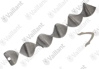 Leitblech Vaillant-Nr. 153190
