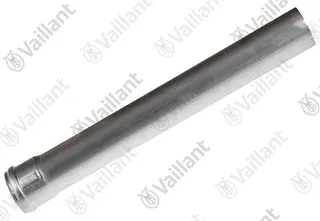 Abgasrohr, 500 mm Vaillant-Nr. 146013