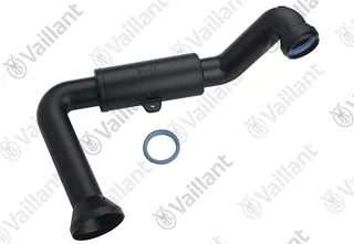 Frischluftrohr Vaillant-Nr. 145877