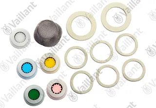 Dichtungs-, Begrenzer-, Filter- Kit Vaillant-Nr. 111959