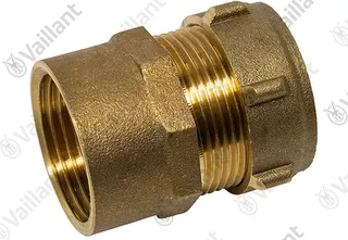 Verschraubung, VL/RL 28 x R25 Vaillant-Nr. 088376