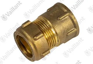 Verschraubung, KW/WW (22 mm, 3/4) Vaillant-Nr. 088377