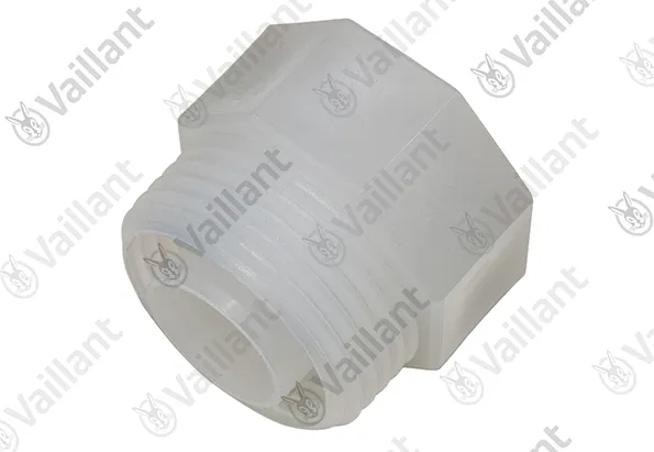 Anschlussstück, Siphon Vaillant-Nr. 081687