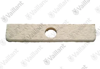 Isolierplatte, oben Vaillant-Nr. 076611
