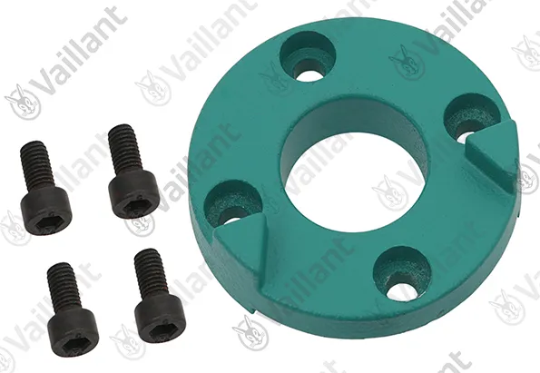 VA Flansch Vaillant-Nr. 076023
